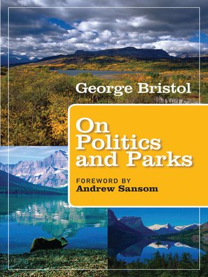 cover image of On Politics and Parks